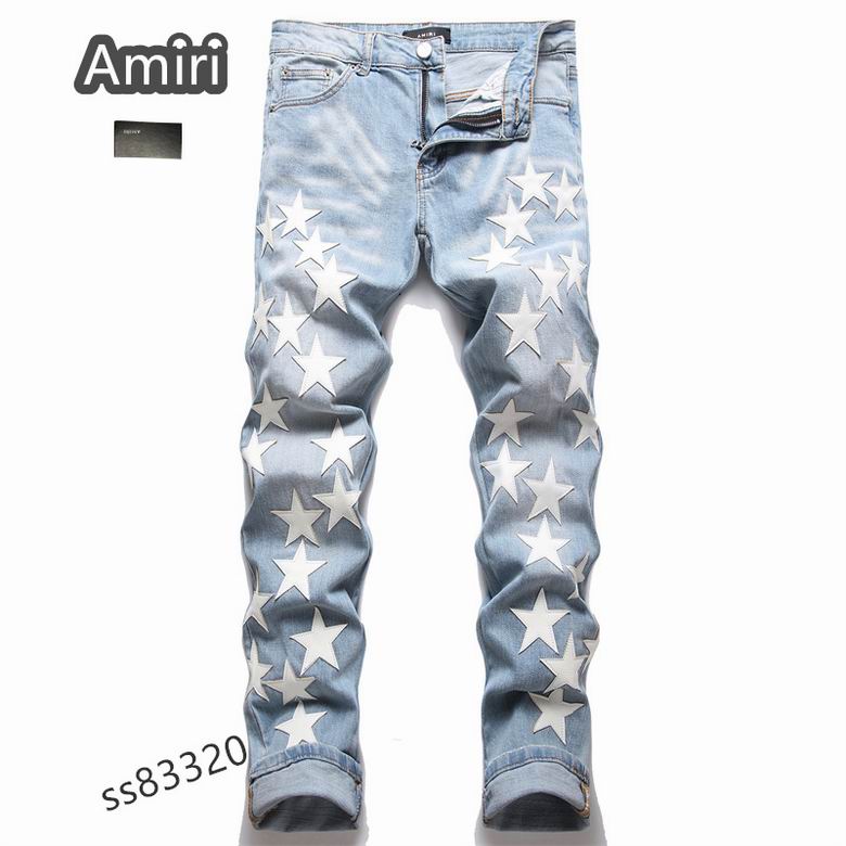 Armani Jean Pants Long-212